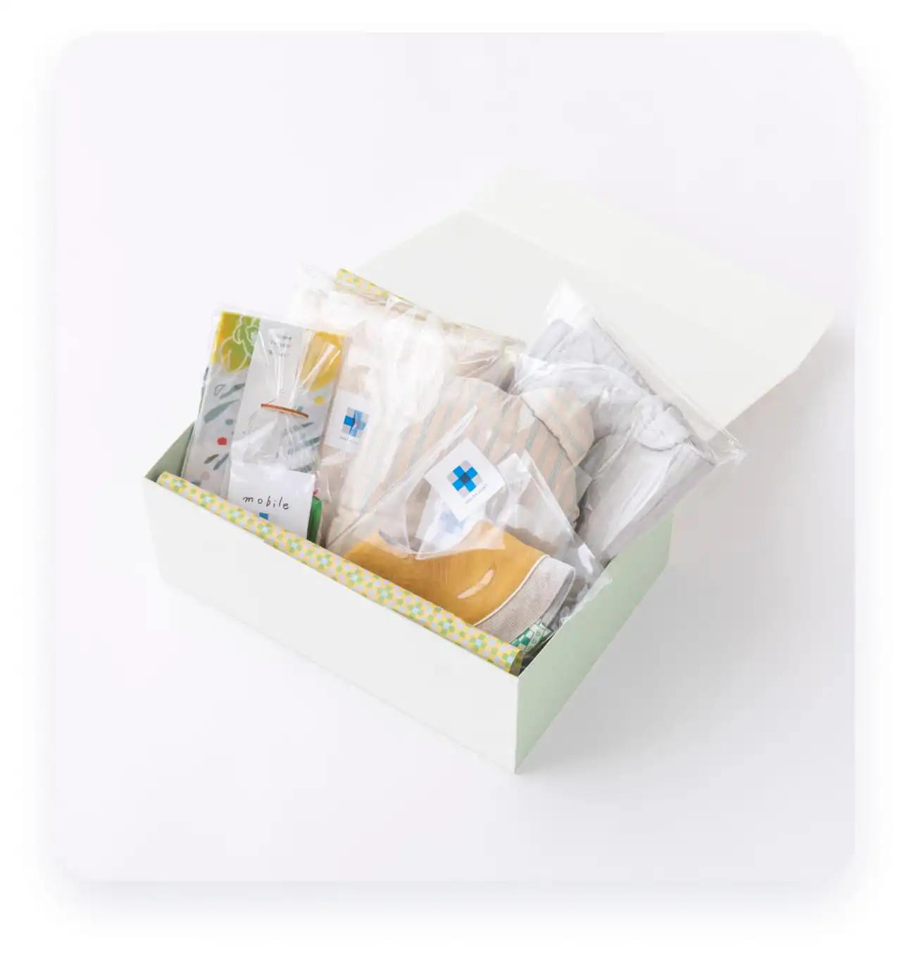 はままつ BABY BOX 商品